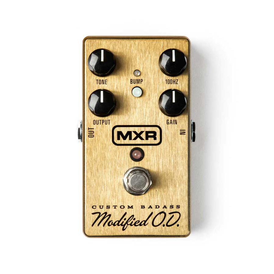 Pédale Overdrive MXR M77 Pédale Overdrive MXR M77
