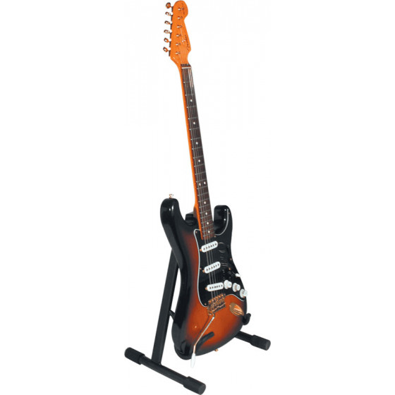 Stand Quiklok guitare électrique (carton transport + épais)