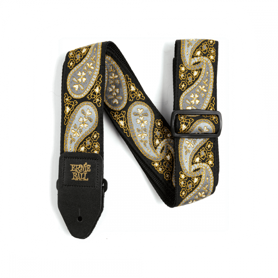 Sangle Jacquard Premier Paisley Ernie Ball Sangle Jacquard Premier Paisley Ernie Ball