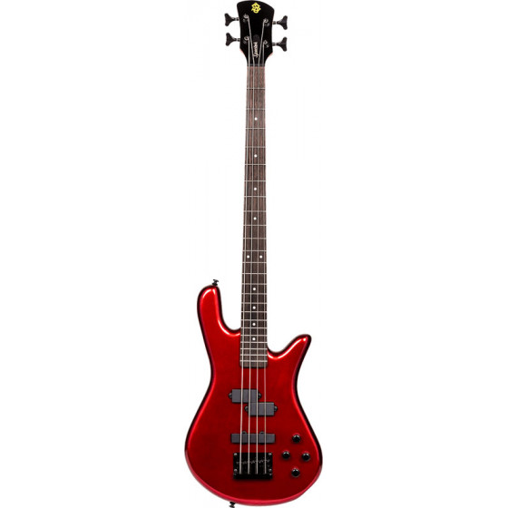 Basse Spector 4 cordes Performer 4 Metallic Red
