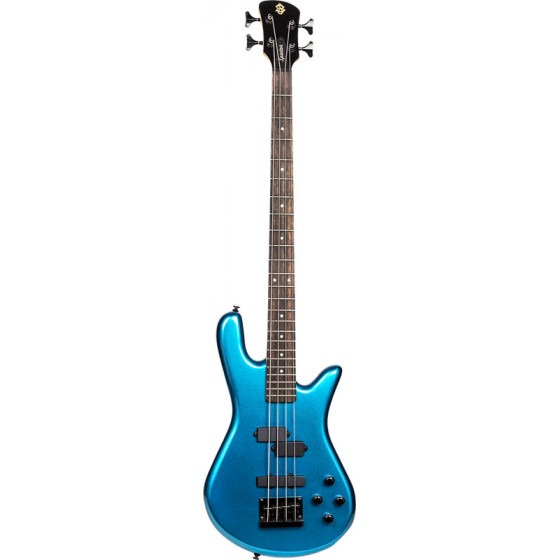 Basse Spector 4 cordes Performer 4 Metallic Blue