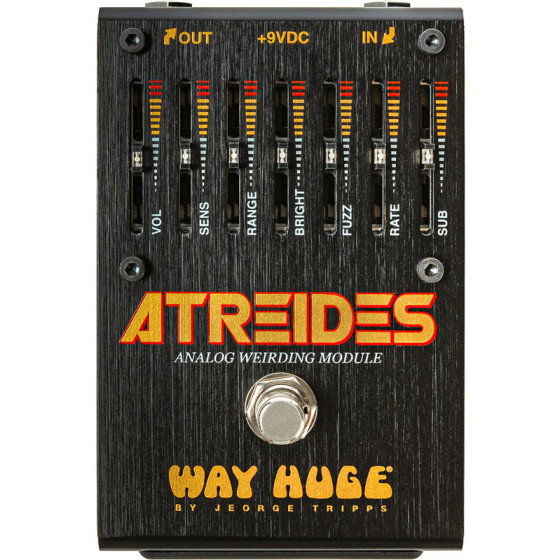 Atreides Analog Weirding Module Way Huge Electronics