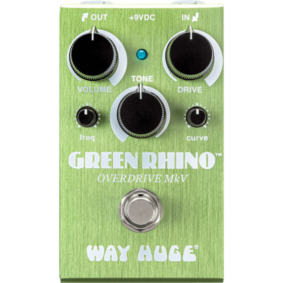 Green Rhino Mini Way Huge Electronics