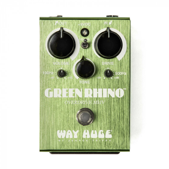 Green Rhino Overdrive MKIV Way Huge Electronics