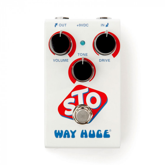 Pédale d'effet Super Terrific Overdrive Way Huge Electronics