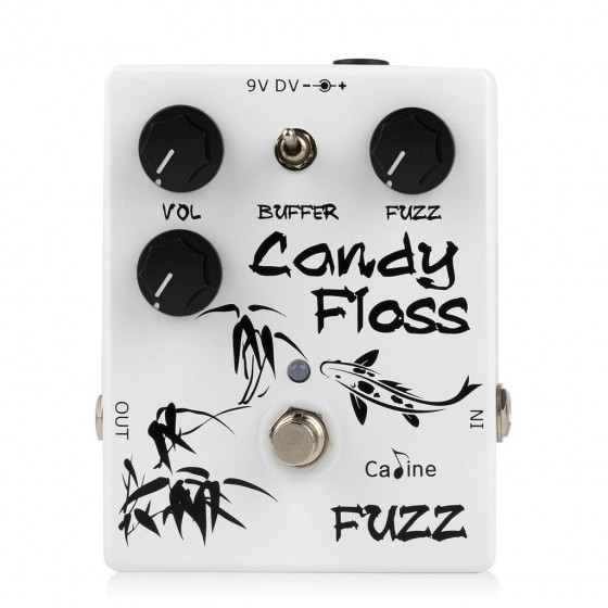 Pédale Fuzz Candy Floss Caline CP-42