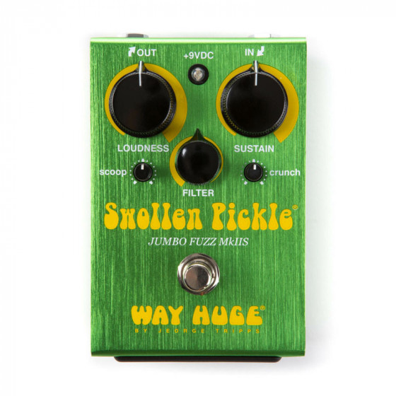 WM41 Swollen Pickle Mini Way Huge Electronics