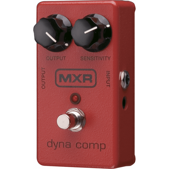 Pédale MXR Dyna Comp M102