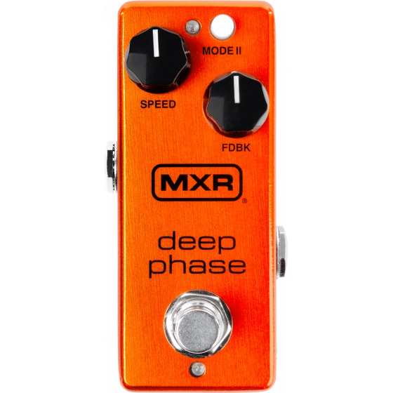 Pédale MXR Deep Phase M279