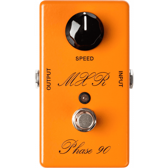 Pédale MXR Script Phase 90 Led CSP101SL