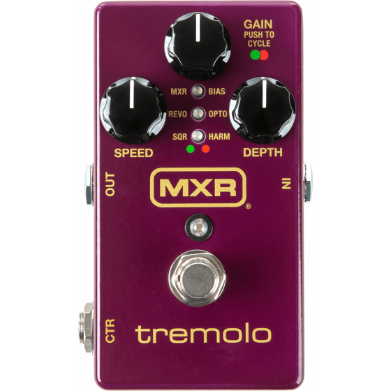 Pédale MXR Tremolo M305