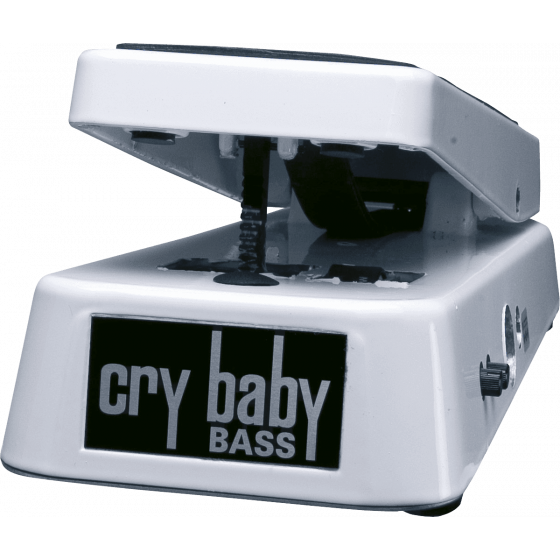 Pédale Cry Baby pour Basse 105Q BASS