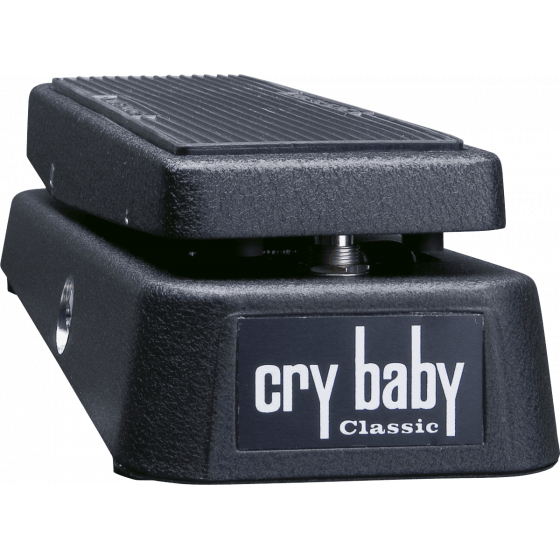 Pédale Cry Baby CLASSIC FASEL