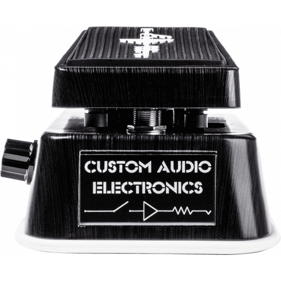 Pédale Cry Baby CUSTOM AUDIO ELECTRONICS