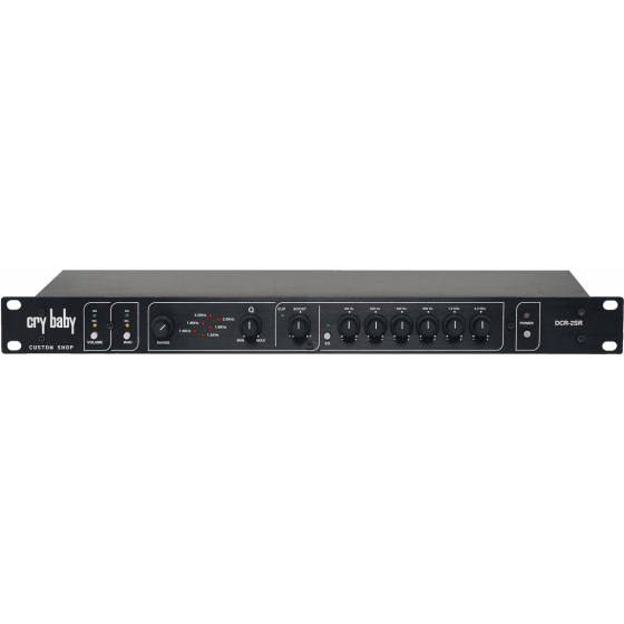 Cry Baby MODULE RACK