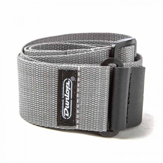 Sangle Polyester gris Dunlop