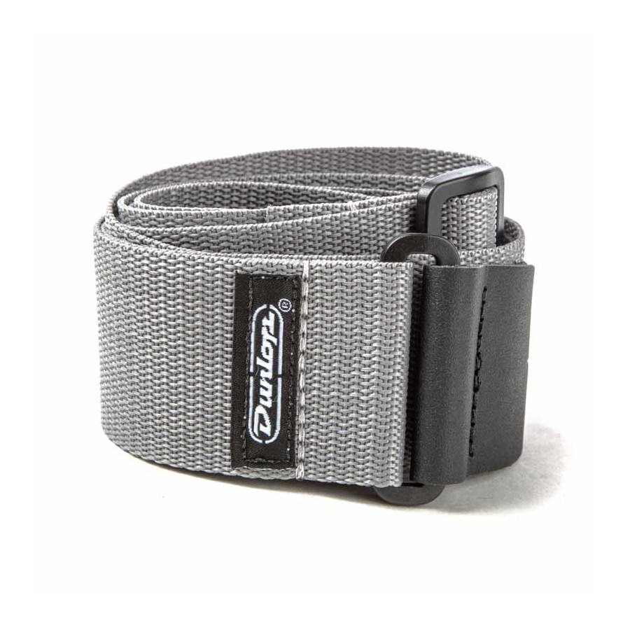 Sangle Polyester gris Dunlop Sangle Polyester gris Dunlop