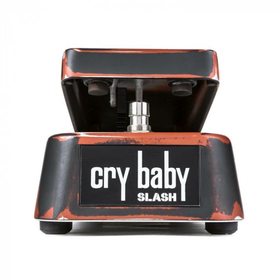 Pédale Crybaby Signature Slash Classic