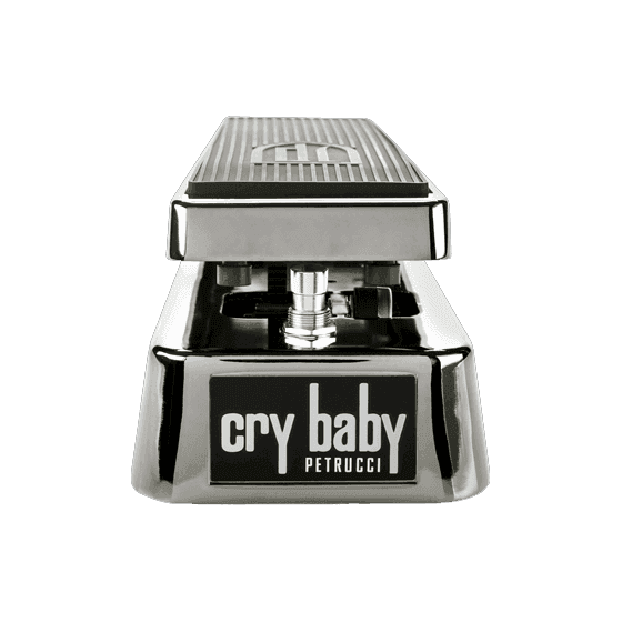 Pédale Cry Baby John Petrucci Wah