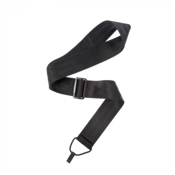Sangle de guitare nylon classique noir D'Addario