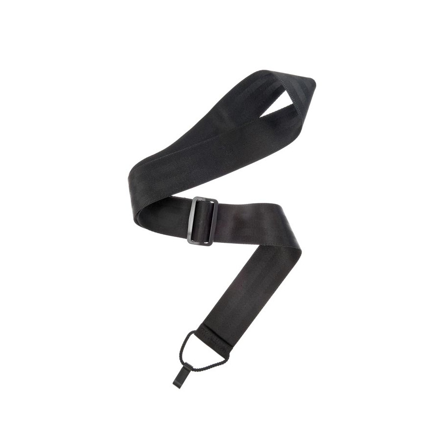 Sangle de guitare nylon classique noir D'Addario Sangle de guitare nylon classique noir D'Addario