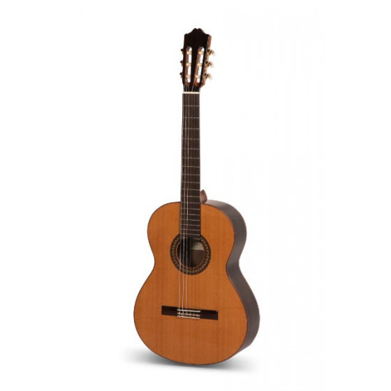 Guitare Classique Cuenca 45 Cèdre massif - Ziricote