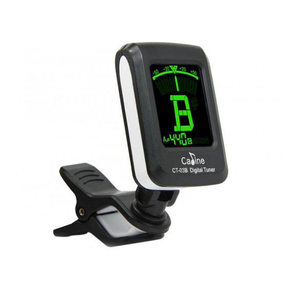 Accordeur Clip on Caline CT-03B