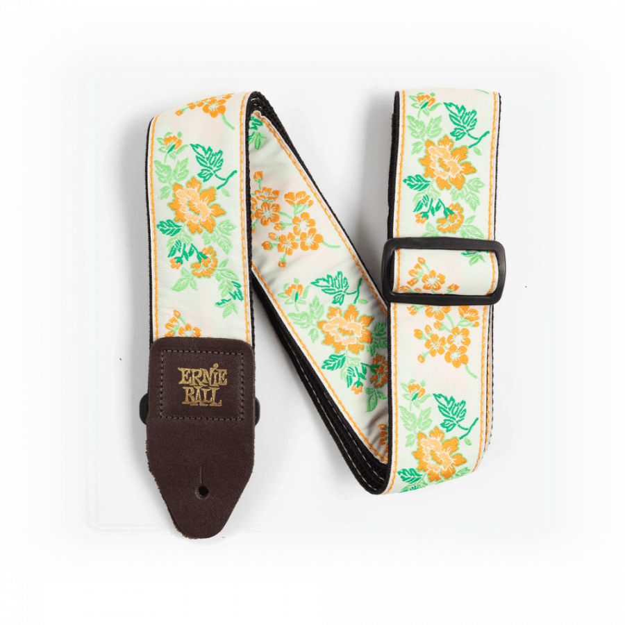 Sangle Jacquard Alpine Meadow Ernie Ball Sangle Jacquard Alpine Meadow Ernie Ball