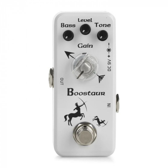 Pédale Boost Boostaur small Movall MP-304