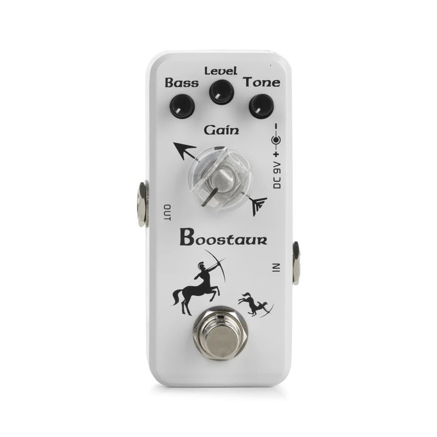 Pédale Boost Boostaur small Movall MP-304 Pédale Boost Boostaur small Movall MP-304
