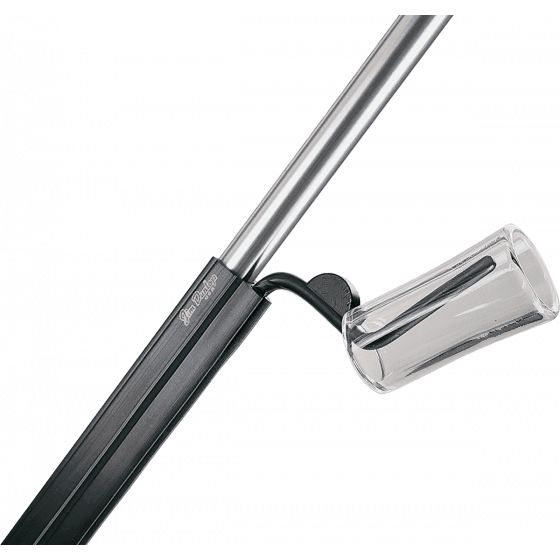 Porte-médiators et Bottleneck Dunlop pour pied de micro
