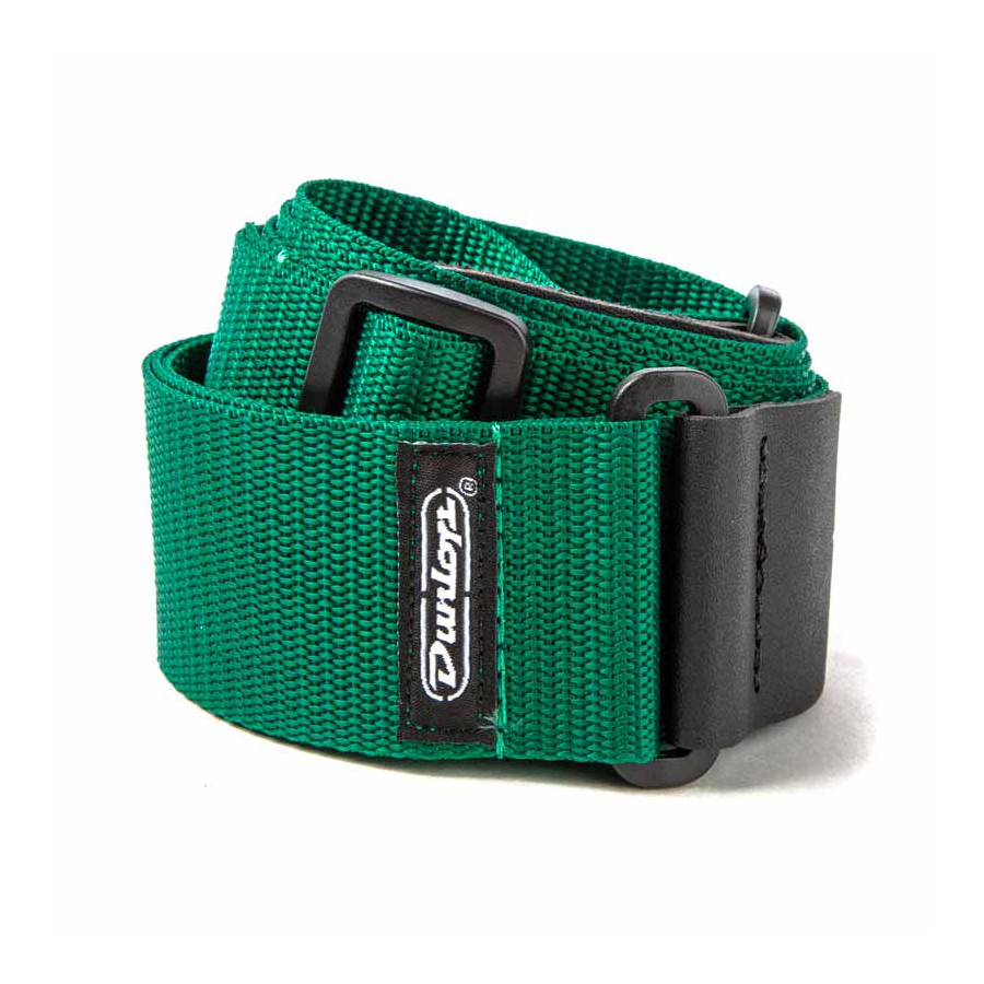 Sangle Polyester vert Dunlop Sangle Polyester vert Dunlop
