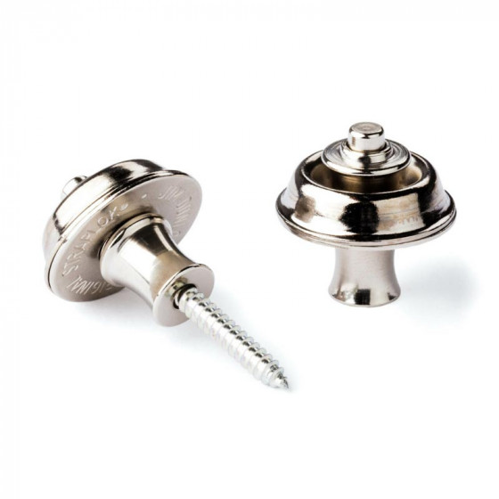 Straplok Dunlop Original - Nickel SLS1101N