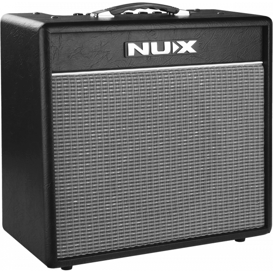 Ampli guitare à modélisations Nux  40W bluetooth MIGHTY-40-BT