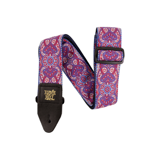 Sangle Jacquard Paisley Dream Ernie Ball