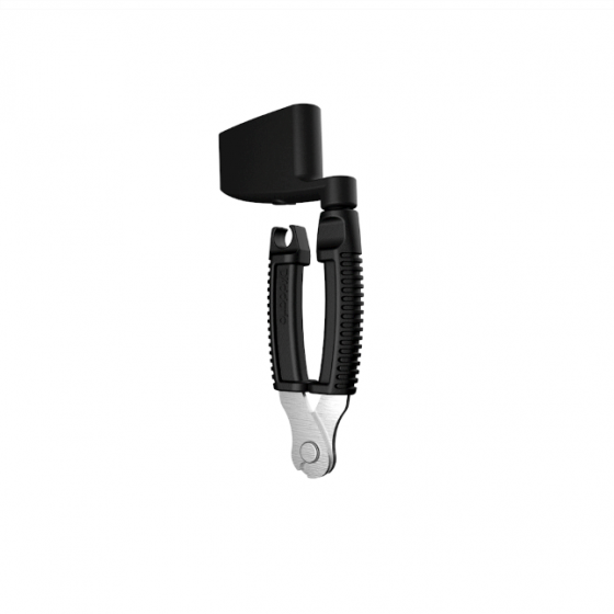 Tourne mécanique coupe corde Pro-Winder pour basse noir D'Addario