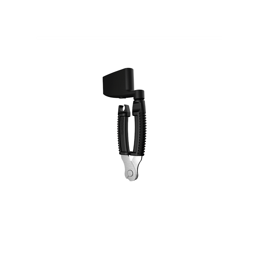 Tourne mécanique coupe corde Pro-Winder pour basse noir D'Addario Tourne mécanique coupe corde Pro-Winder pour basse noir D'Addario