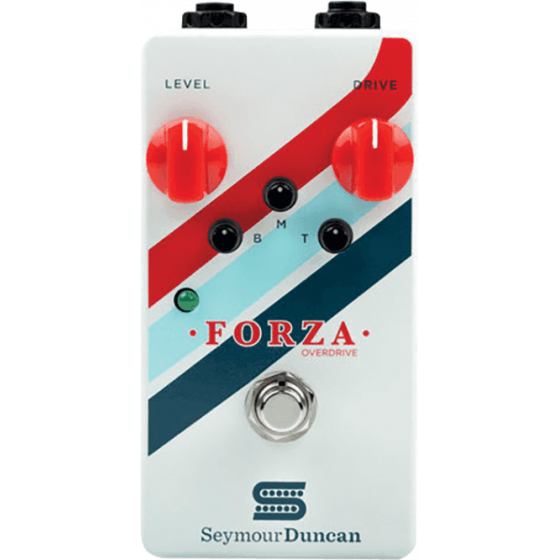 Pédale Forza Overdrive Seymour & Duncan  FORZA-OD