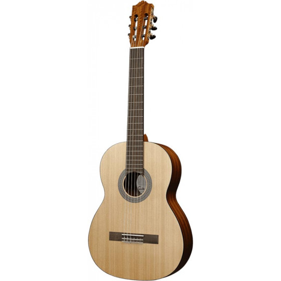 Guitare classique Santos Y Mayor  naturelle 4/4 GSM 7
