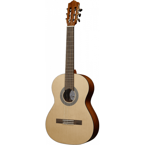 Guitare classique Santos Y Mayor Naturelle 1/2 GSM 7-2