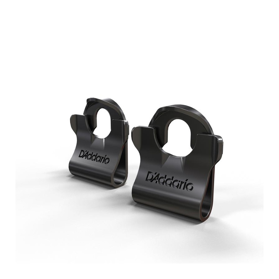 Attaches sangle Dual-Lock D'Addario Attaches sangle Dual-Lock D'Addario