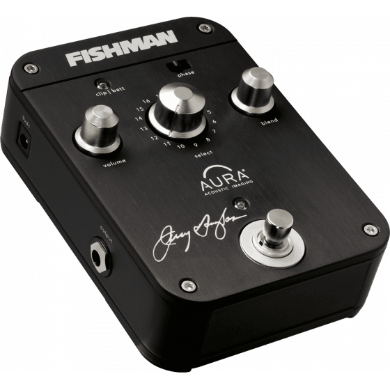 Pédale Fishman signature Jerry Douglas PRO-AIP-JD1