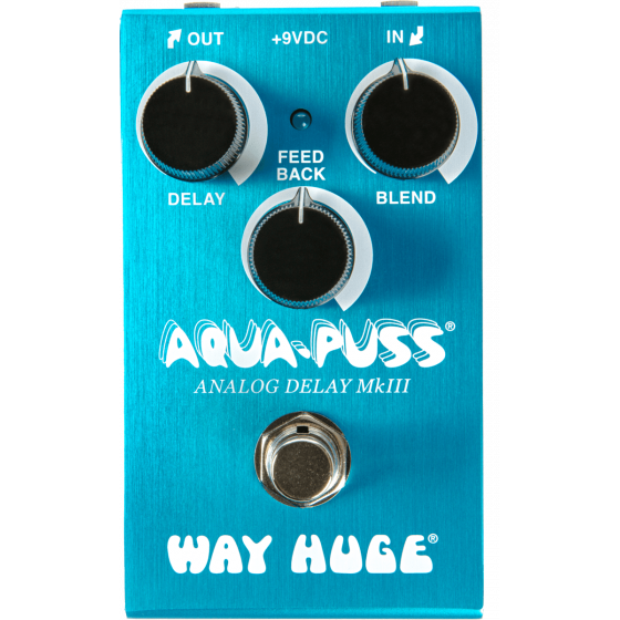 Pédale Way Huge Aqua-Puss Mini WM71