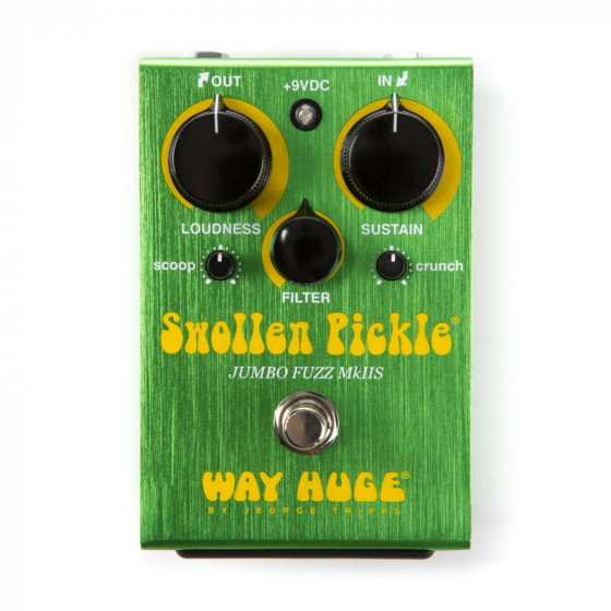 Pédale Way Huge Fuzz Swollen Pickles MKIIs