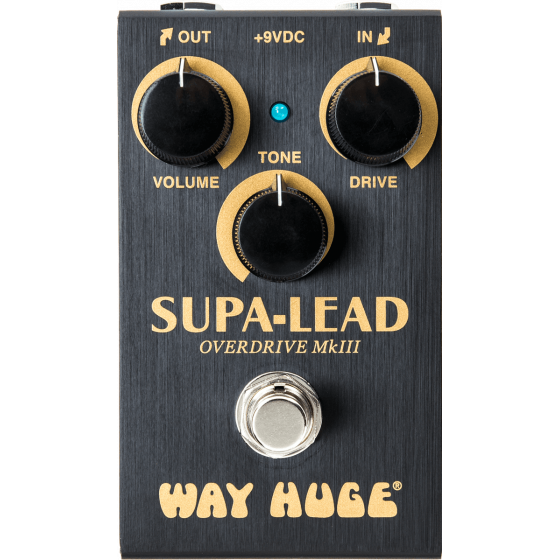 Pédale Way Huge Overdrive WM31 Supa Lead