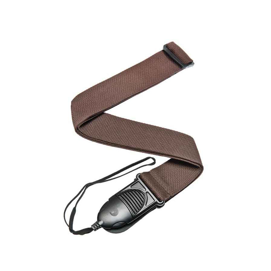 Sangle de guitare acoustique Quick Release marron D'Addario Sangle de guitare acoustique Quick Release marron D'Addario