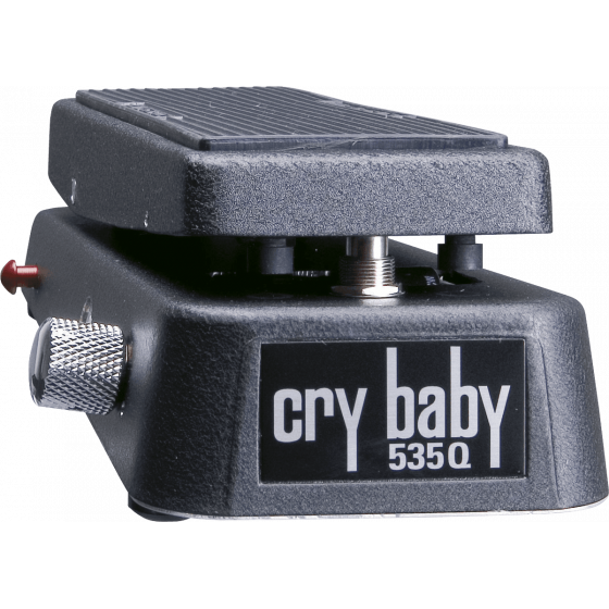 Pédale Cry Baby 535Q Noir
