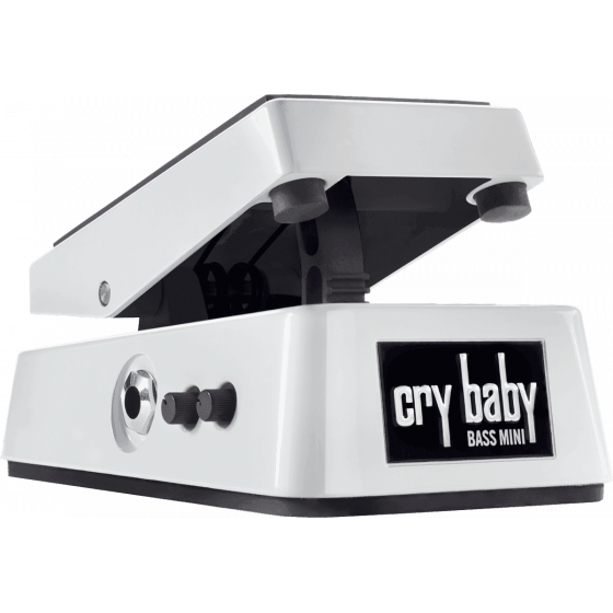 Pédale Cry Baby pour Basse Mini Wah