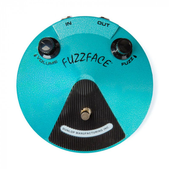 Pédale Jimi Hendrix FUZZ FACE JHF1