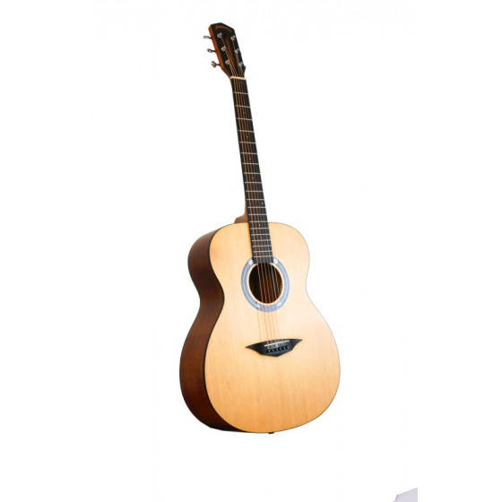 Guitare Folk Naderman COMANCHE Naturelle NDCM1